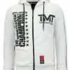 Chandals local fanatic | Chaqueta Chandal Hombres- Tmt Floyd Mayweather - Blanco