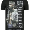 Camisetas local fanatic | Camiseta Hombre - King Notorious - Negro