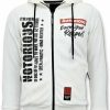 Chandals local fanatic | Chaqueta Chandal Hombres- Mcgregor Notorious - Blanco