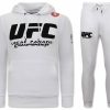 Chandals local fanatic | Chandal Hombres- Ufc Championship - Blanco