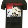 Camisetas local fanatic | Camiseta Hombre - Cocaine Cowboy - Verde