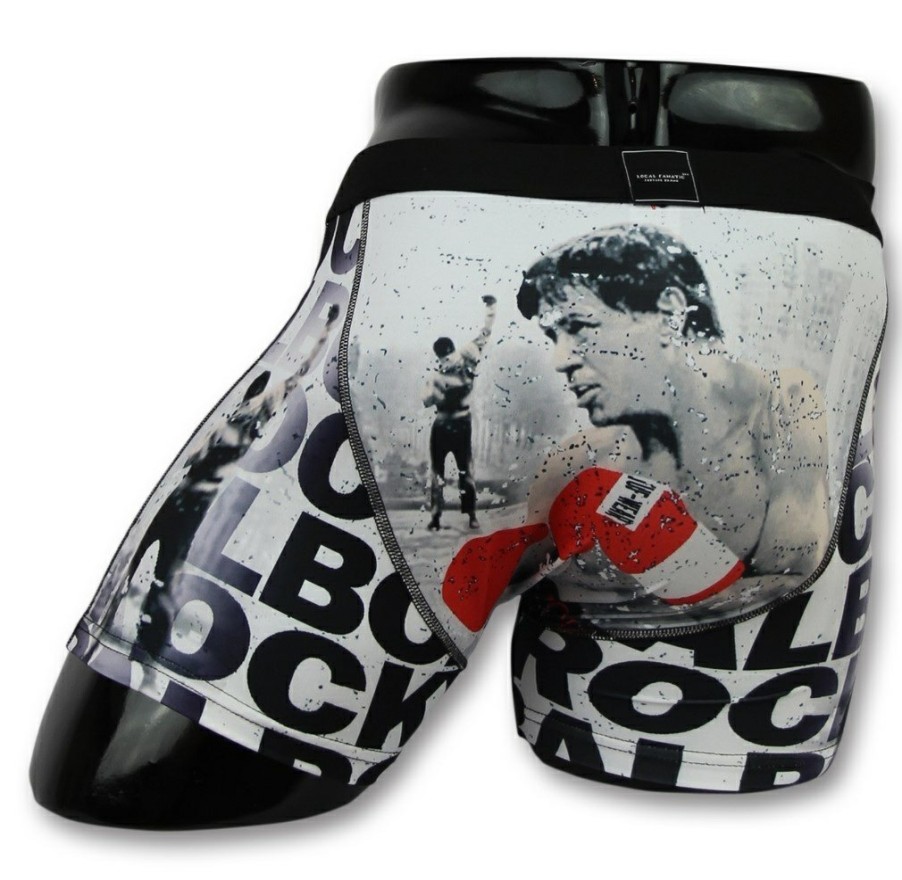 Boxers local fanatic | Boxer Hombre - Rocky - Uni