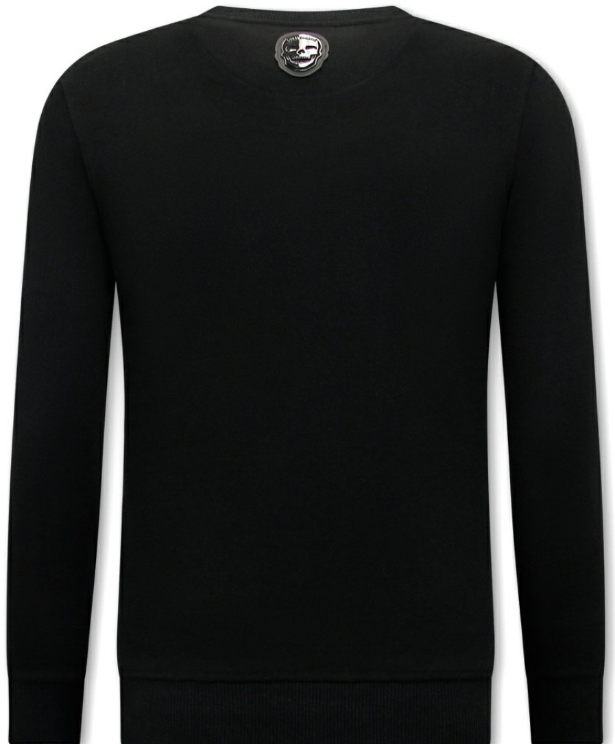 Sudaderas local fanatic | Sudadera Hombre - Athletic Dept. - Negro / Oro