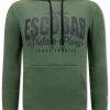 Sudaderas local fanatic | Sudadera Hombre - Pablo Escobar – Verde