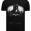 Camisetas local fanatic | Camiseta Hombre - Badman - Negro