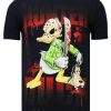 Camisetas local fanatic | Camiseta Hombre - Hunter Duck - Azul