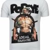 Camisetas local fanatic | Camiseta Hombre - The Sailor Man - Blanco