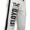 Chandals local fanatic | Pantalones De Chandal Hombres- Tmt Floyd Mayweather - Blanco